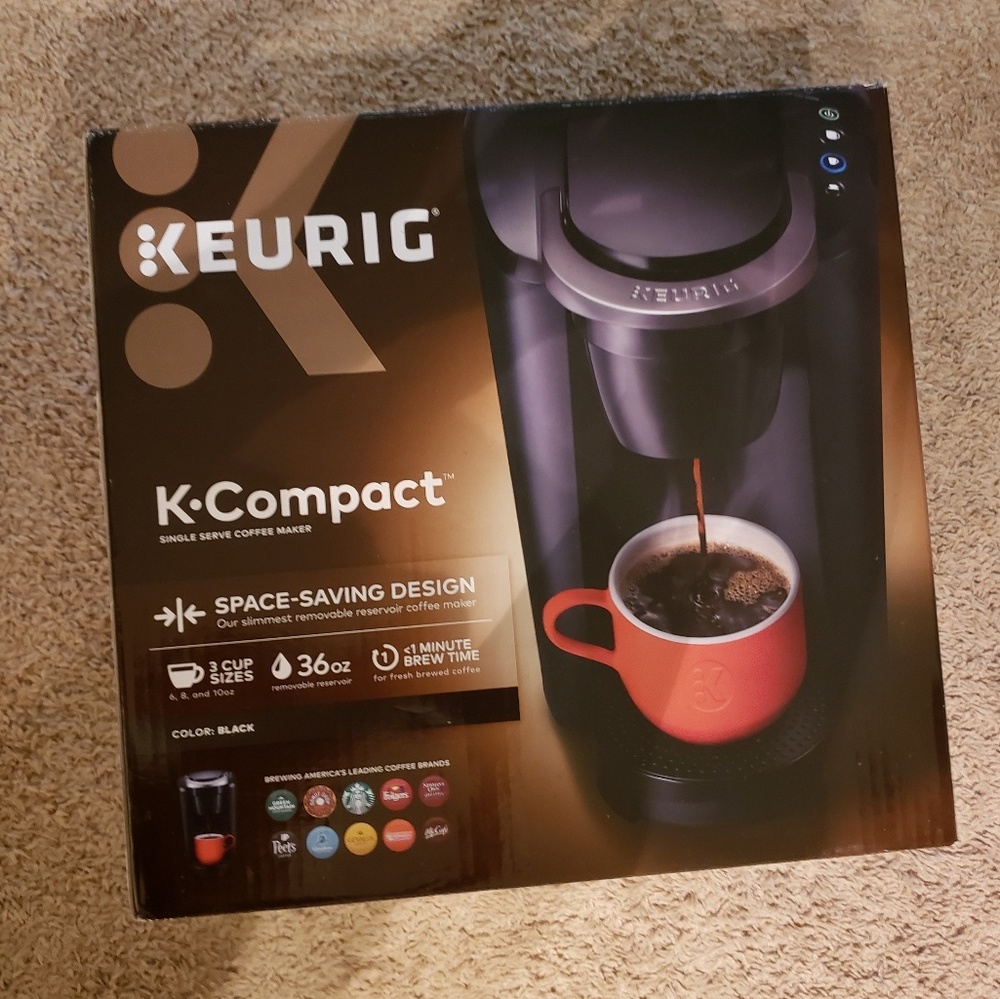 Keurig K÷Compact